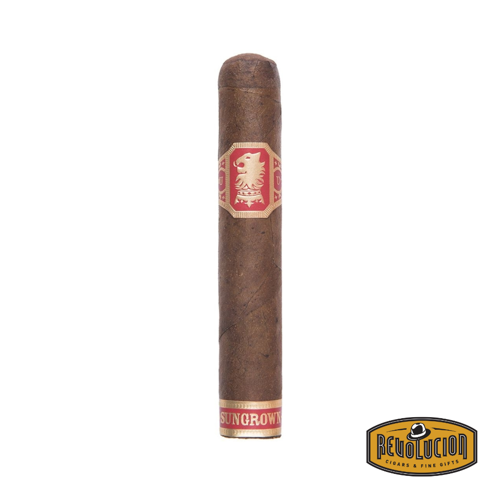 Drew Estate Undercrown Sun Grown Robusto Full Strength Nicaraguan Cigar - A full-bodied Nicaraguan cigar with a sun-grown wrapper, offering rich and bold flavors in a robusto size.