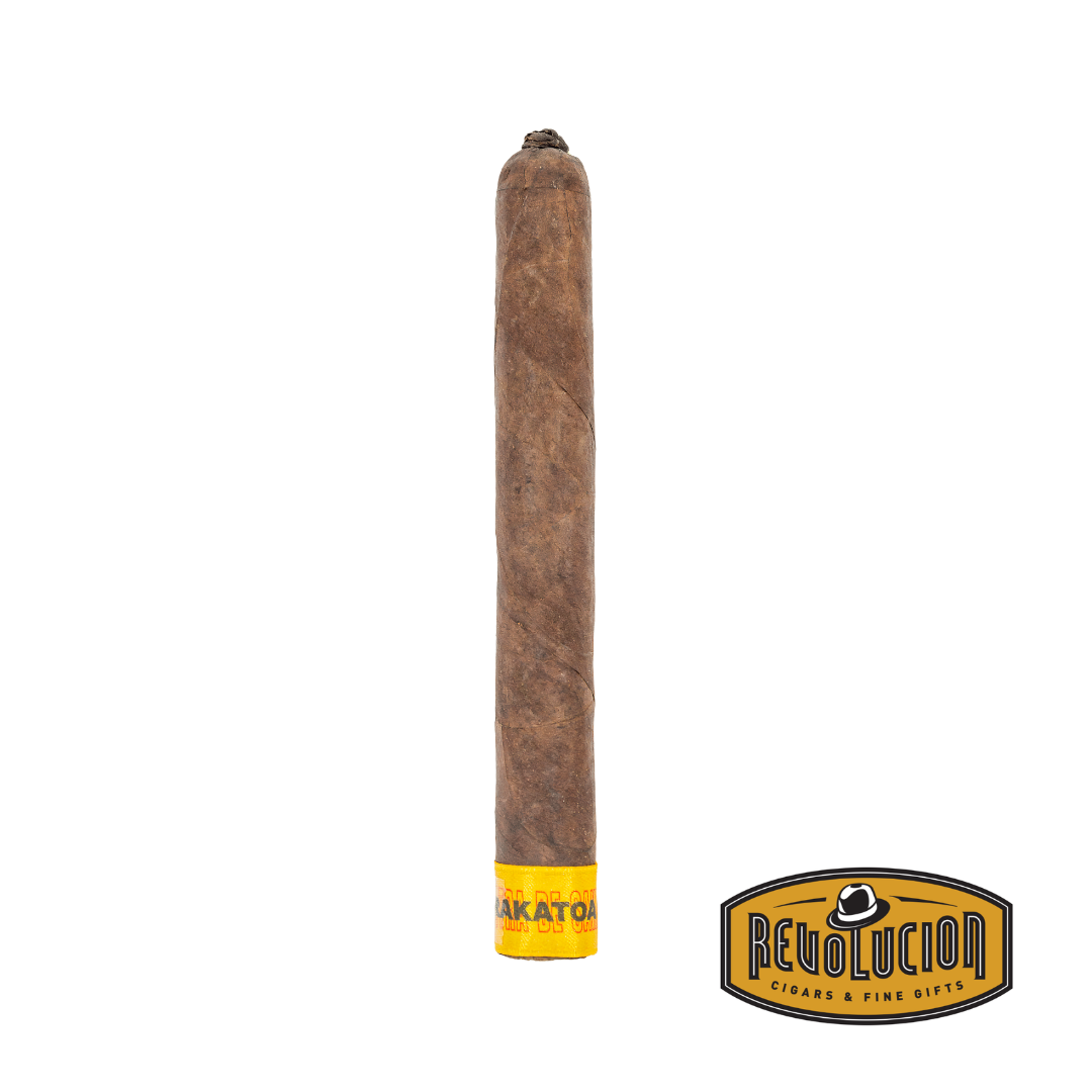 Dunbarton Tobacco & Trust Muestras de Saka - Krakatoa Gran Corona
