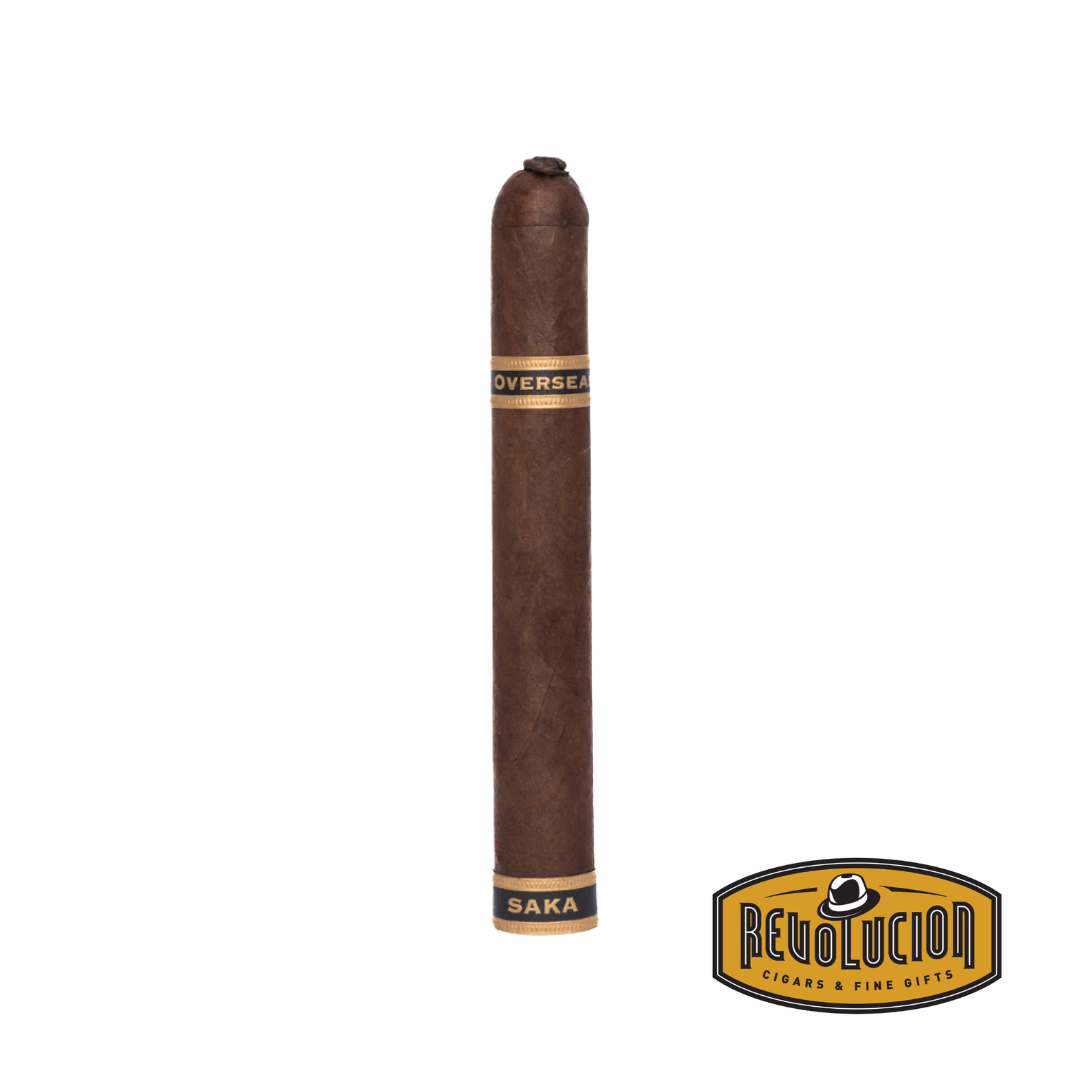 Dunbarton Tobacco & Trust OverSeas Toro Medium-Full Strength Nicaragua Cigar