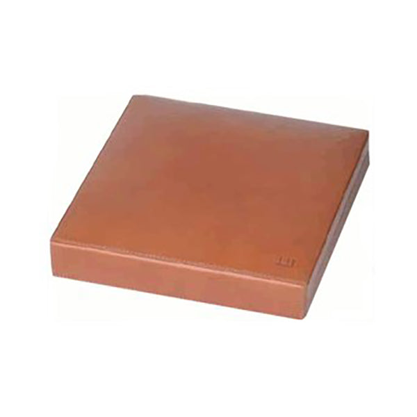 Dunhill Terracotta Travel Humidor - 10 Count