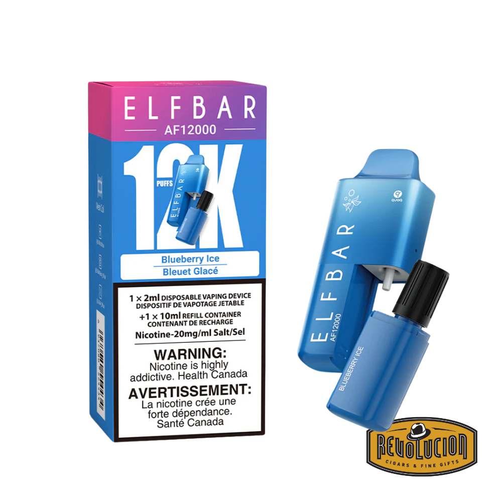 vanille vape elf bar ELFBAR DISPOSABLE main image 0