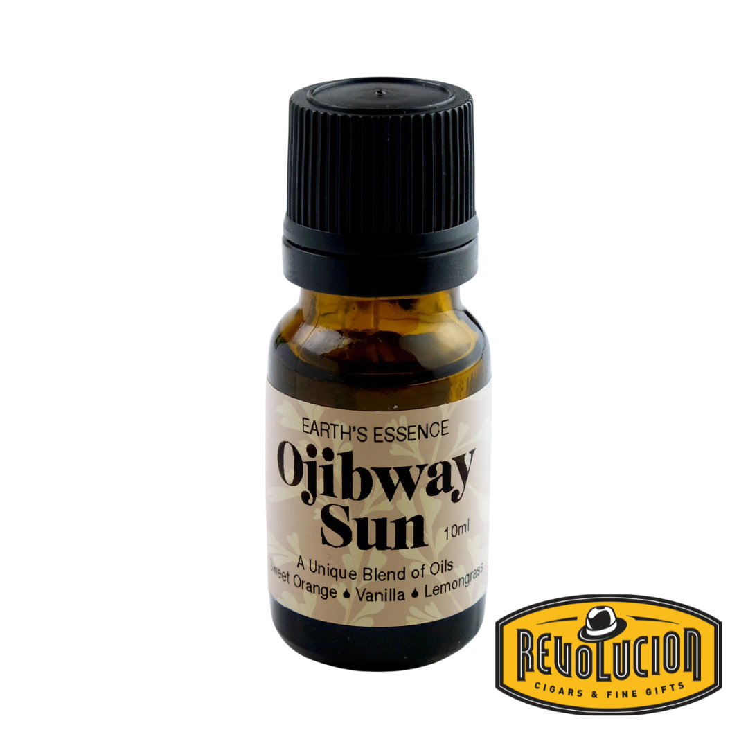 Earth's Essence Healing Oil Blend - Ojibway Sun