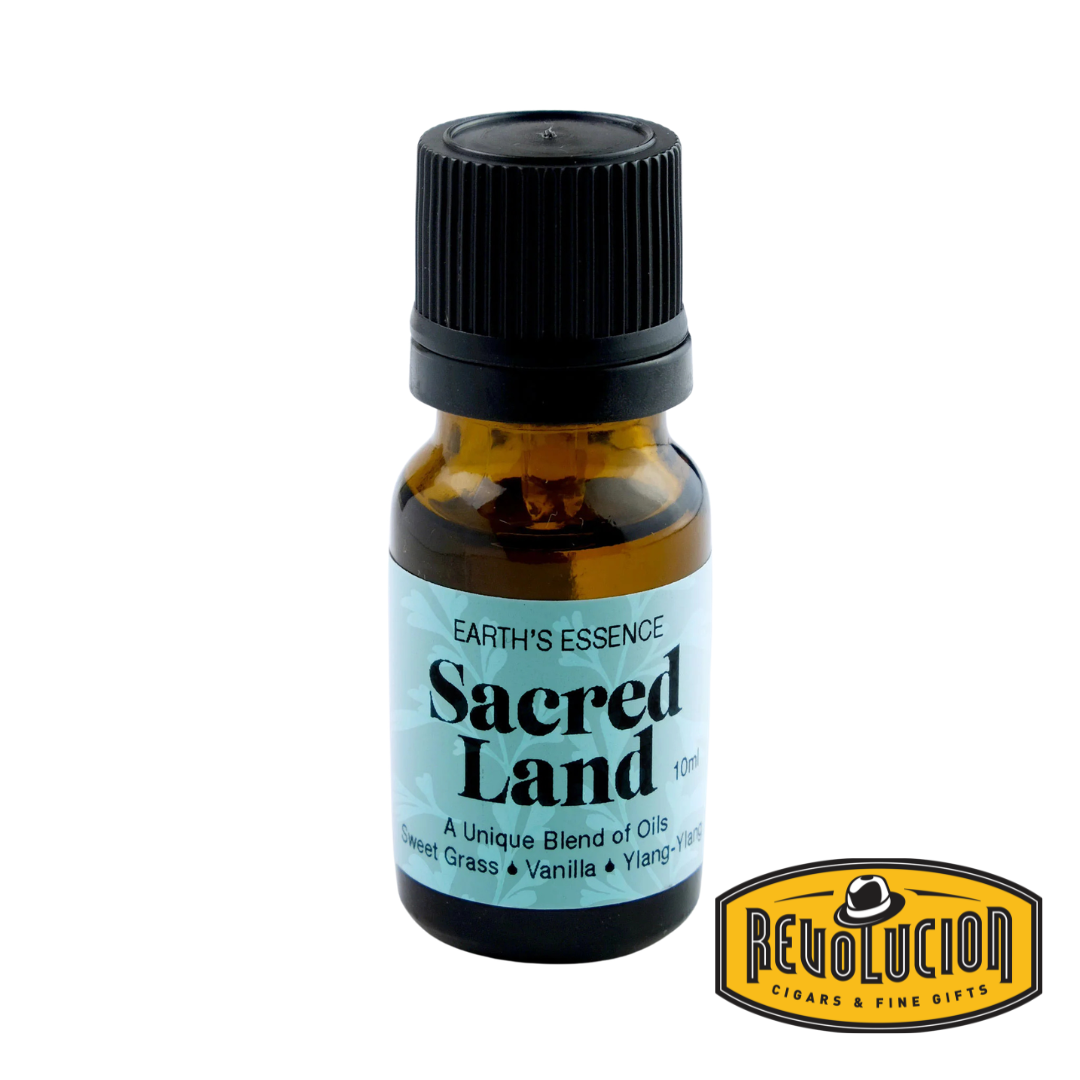Earth's Essence Healing Oil Blend - Sacred Land