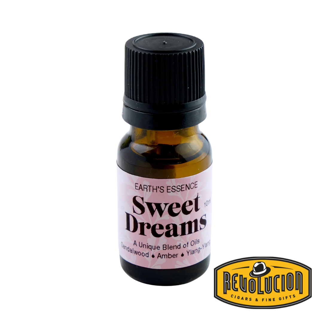 Earth's Essence Healing Oil Blend - Sweet Dreams