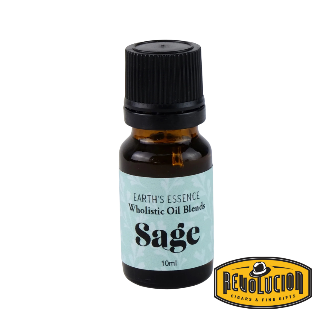 Earth's Essence Healing Oil Blend - Sage