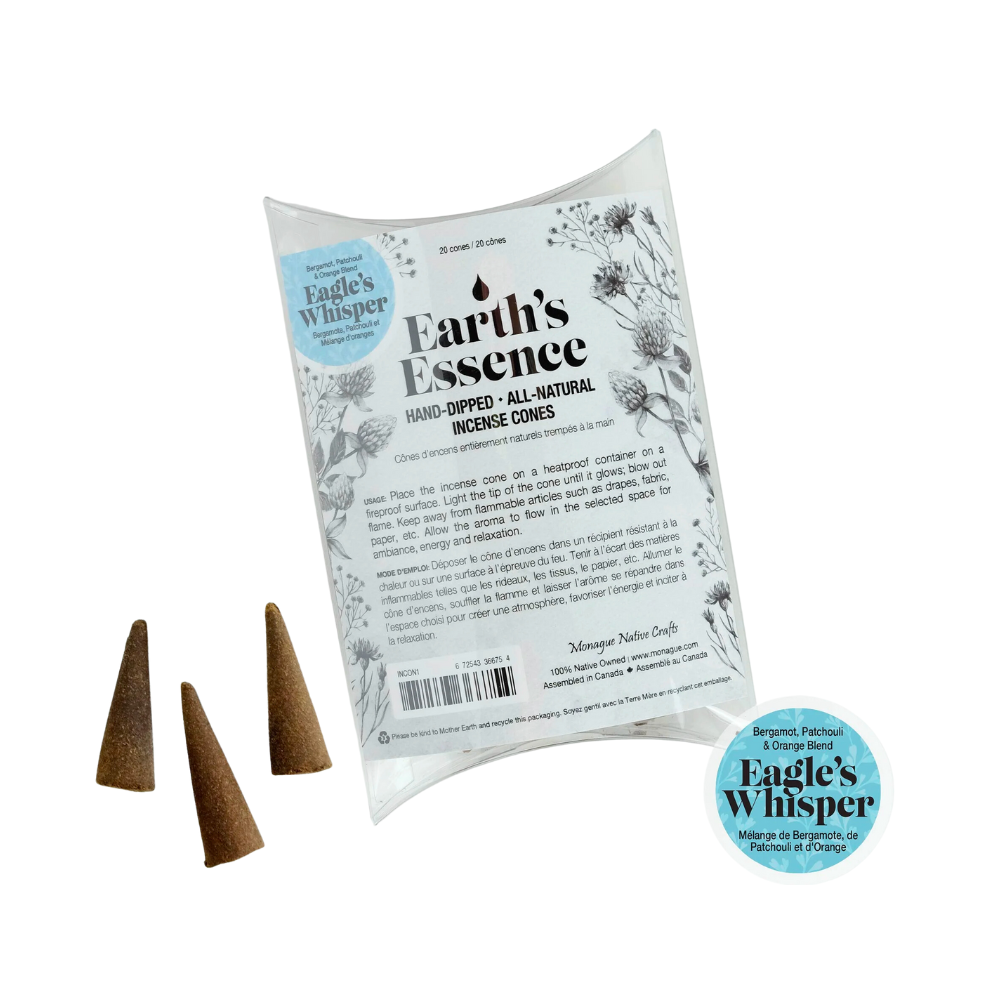 Totally Natural Incense Cones