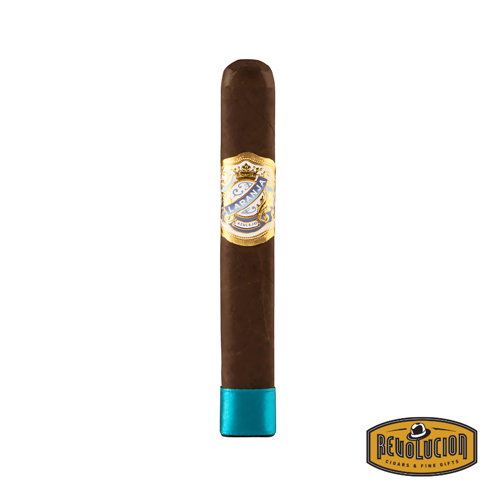 Espinosa Laranja Azulejo Robusto Medium-Full Nicaraguan Cigar