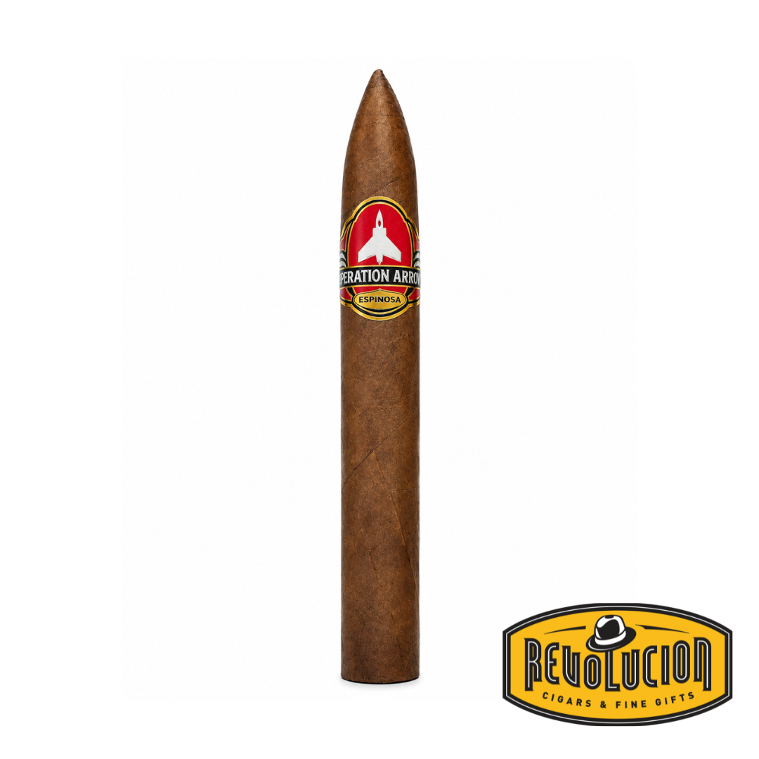 Espinosa Operation Arrow Medium-Full Strength Nicaraguan Cigar