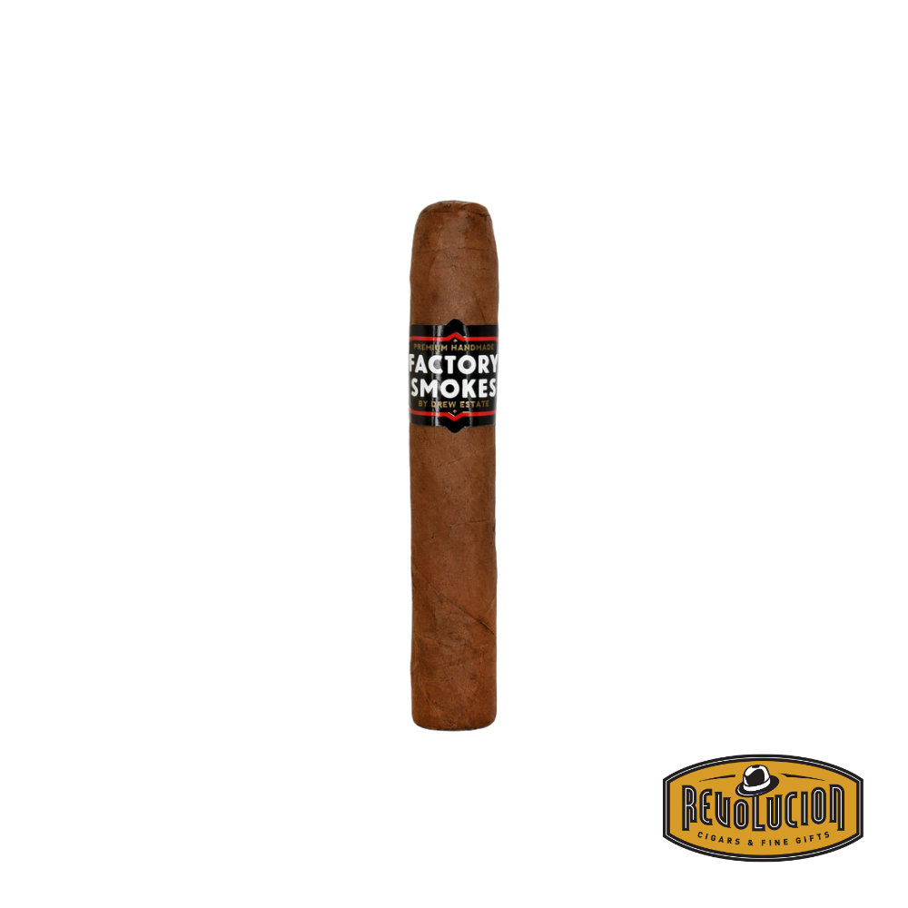 Drew Estate Factory Smokes Sweet Tip Robusto Medium, Nicaraguan Cigars