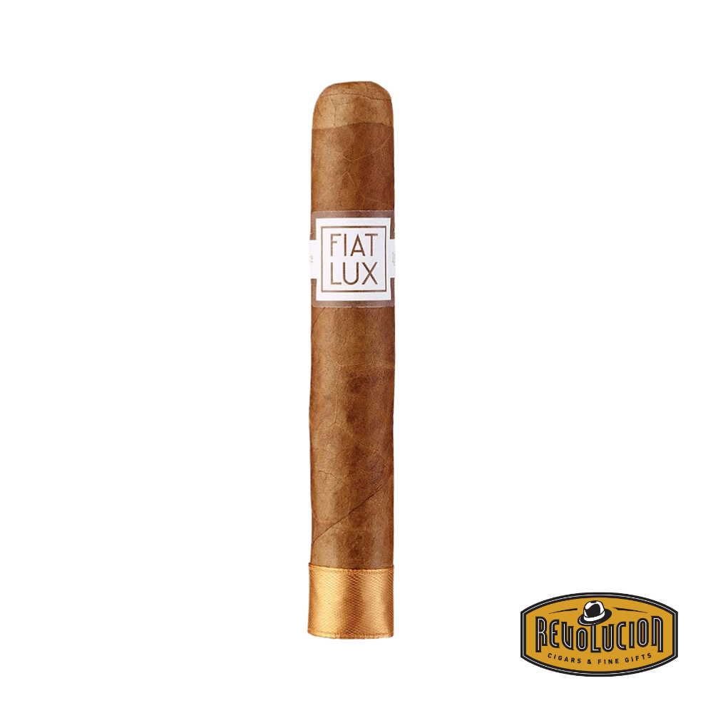 Fiat Lux By Luciano Intuition Robusto Medium Strength Nicaraguan Cigars