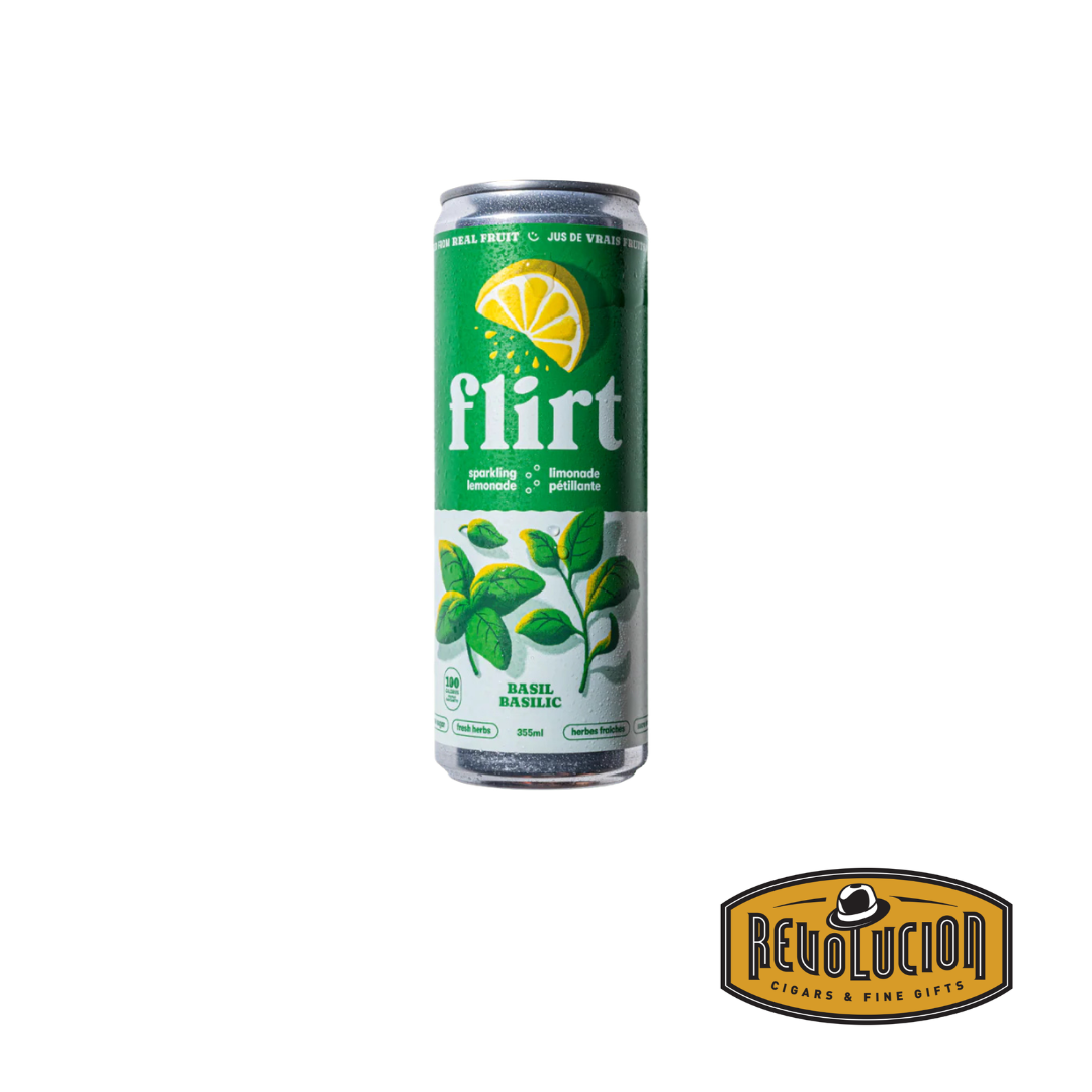 Flirt Basil Lemonade
