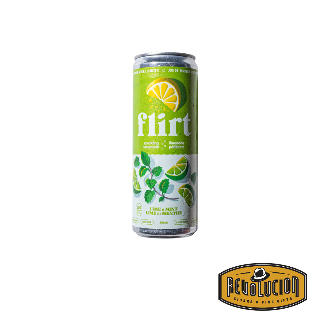 Flirt Lime & Mint Lemonade