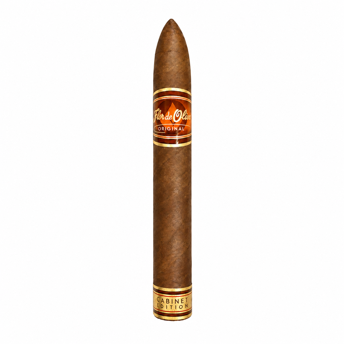Flor De Oliva Torpedo Medium Full Strength Nicaraguan Cigar