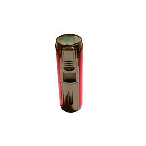 Forge Big Daddy 5 Flame Jet Lighter Red