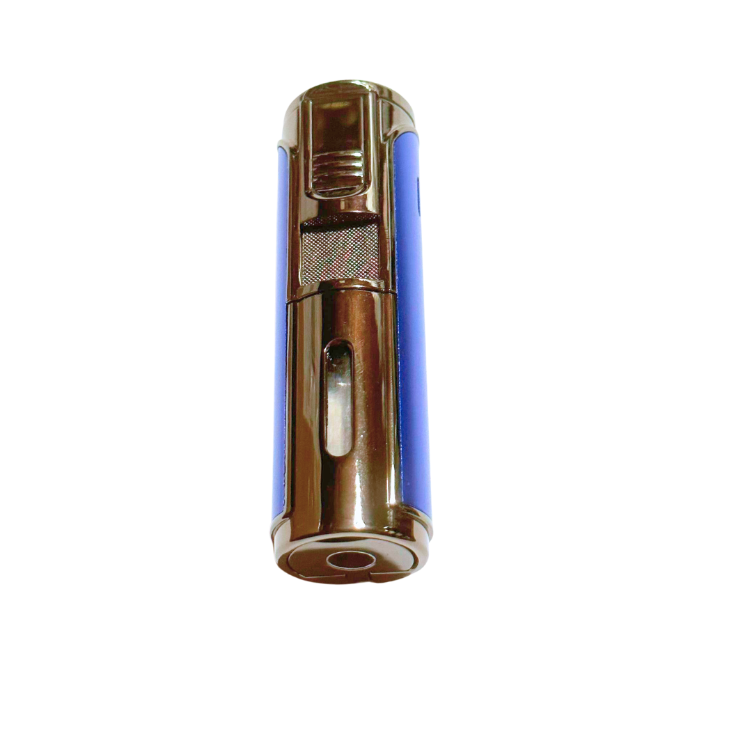 Forge Big Daddy 5 Flame Jet Lighter Blue