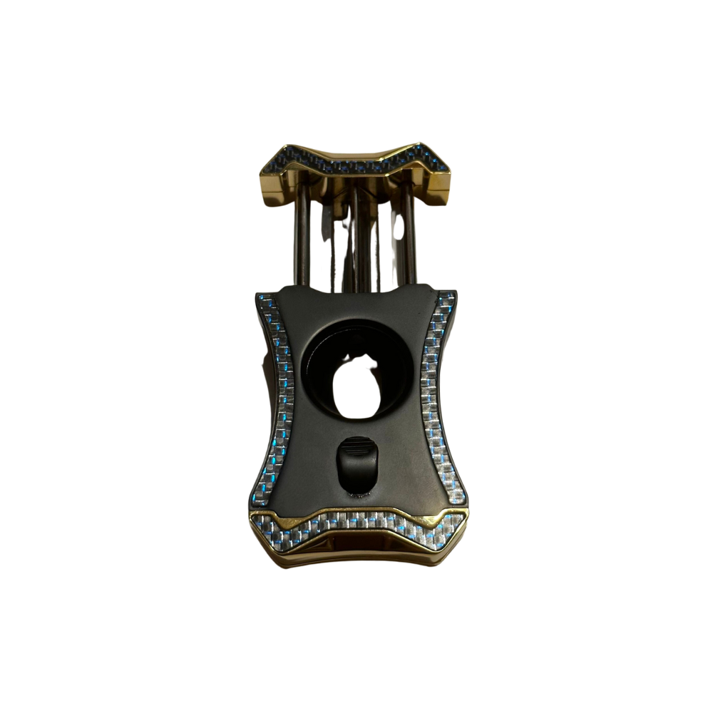 Forge Majestic V Cutter Black/Blue/Gold