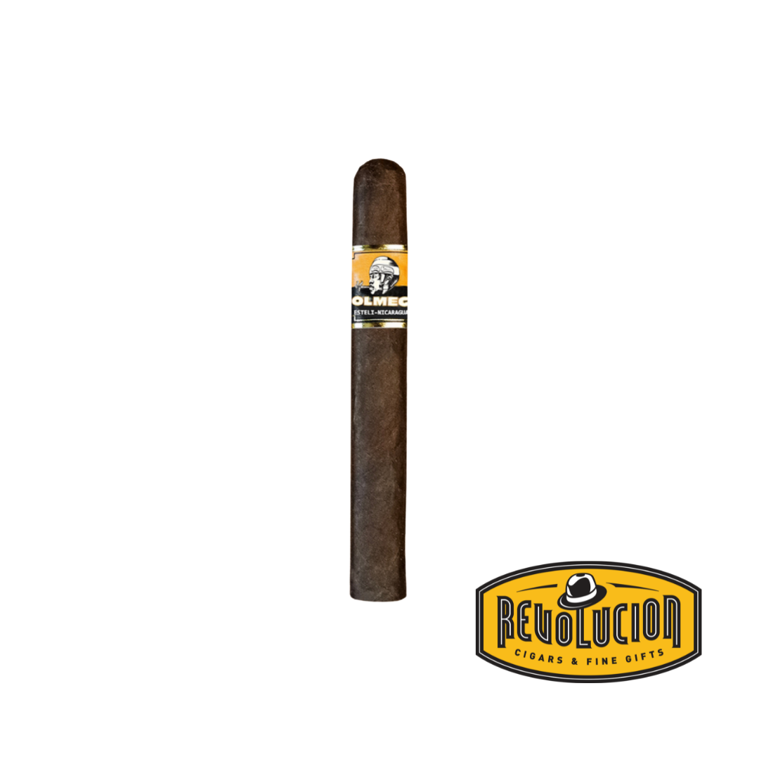 Foundation Olmec Maduro Robusto Full Strength Nicaraguan Cigar