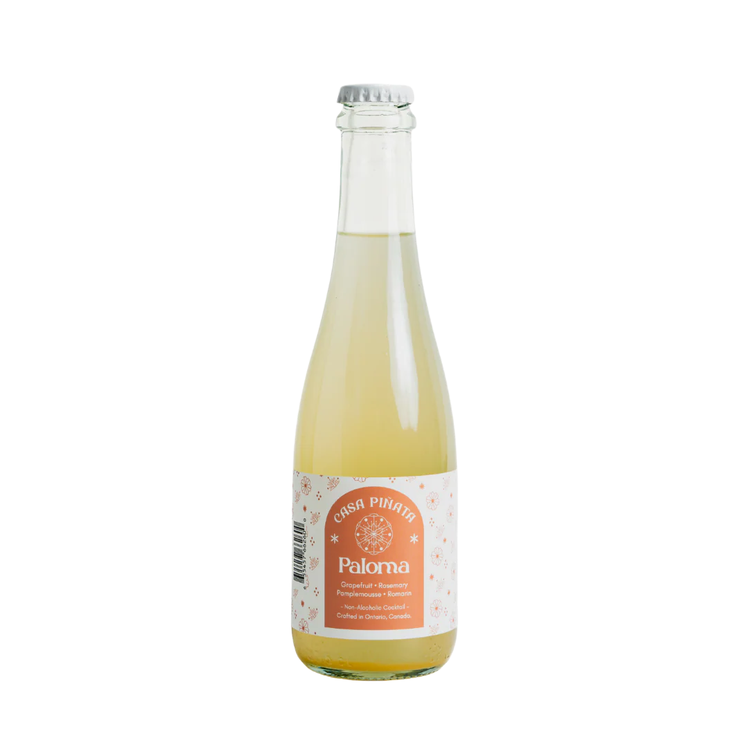 Casa Pinata Paloma Mocktail 375ml Non-Alcoholic
