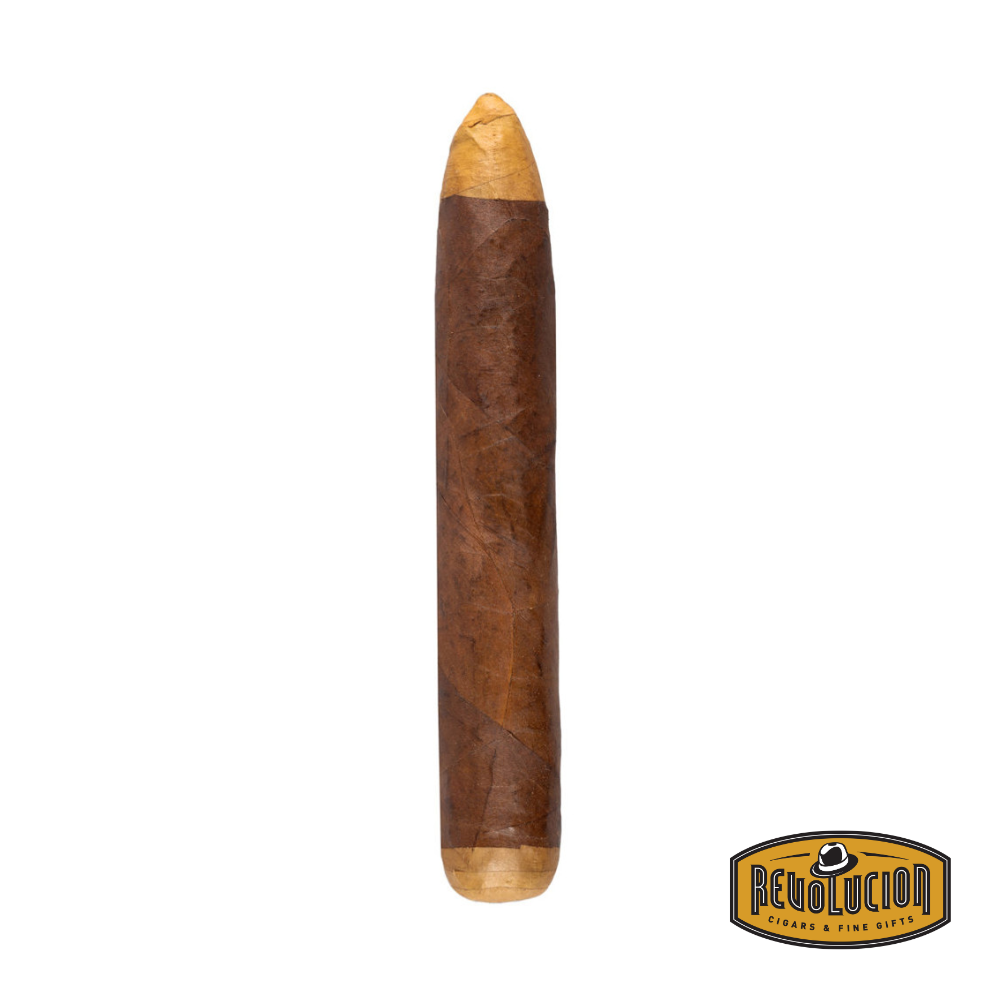 Gran Habano Persian King Type Mod Pyramid is a medium-strength Honduran cigar featuring a tapered, pyramid-shaped head and a polished, oily wrapper, promising a rich and balanced smoking experience.