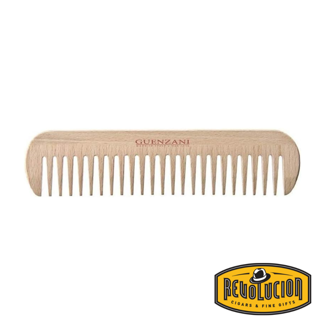 Guenzani Rake Wood Comb
