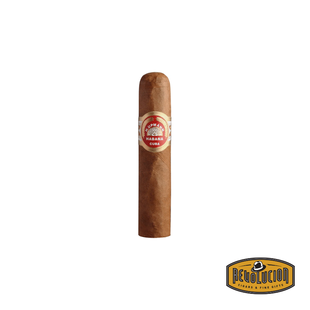 H.Upmann Half Corona Cuban cigar in a small, mild-bodied format.