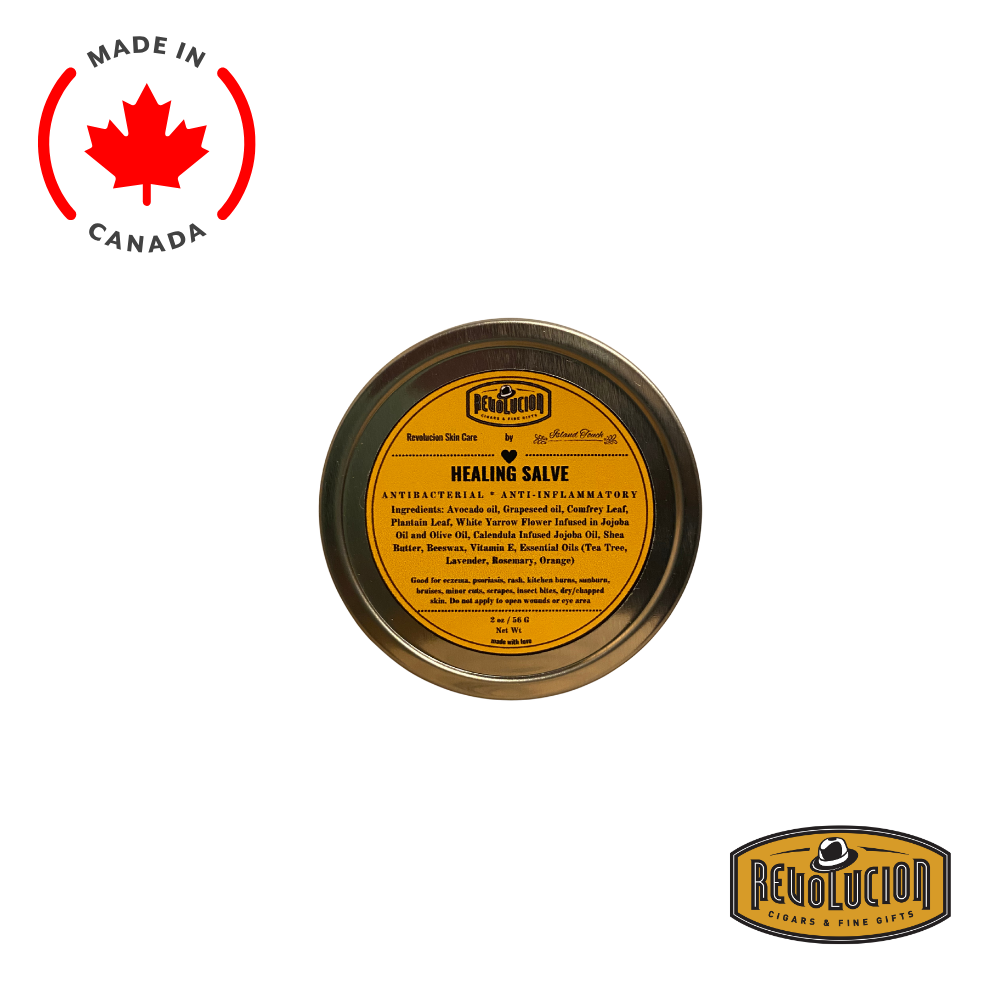 Revolucion Healing Salve