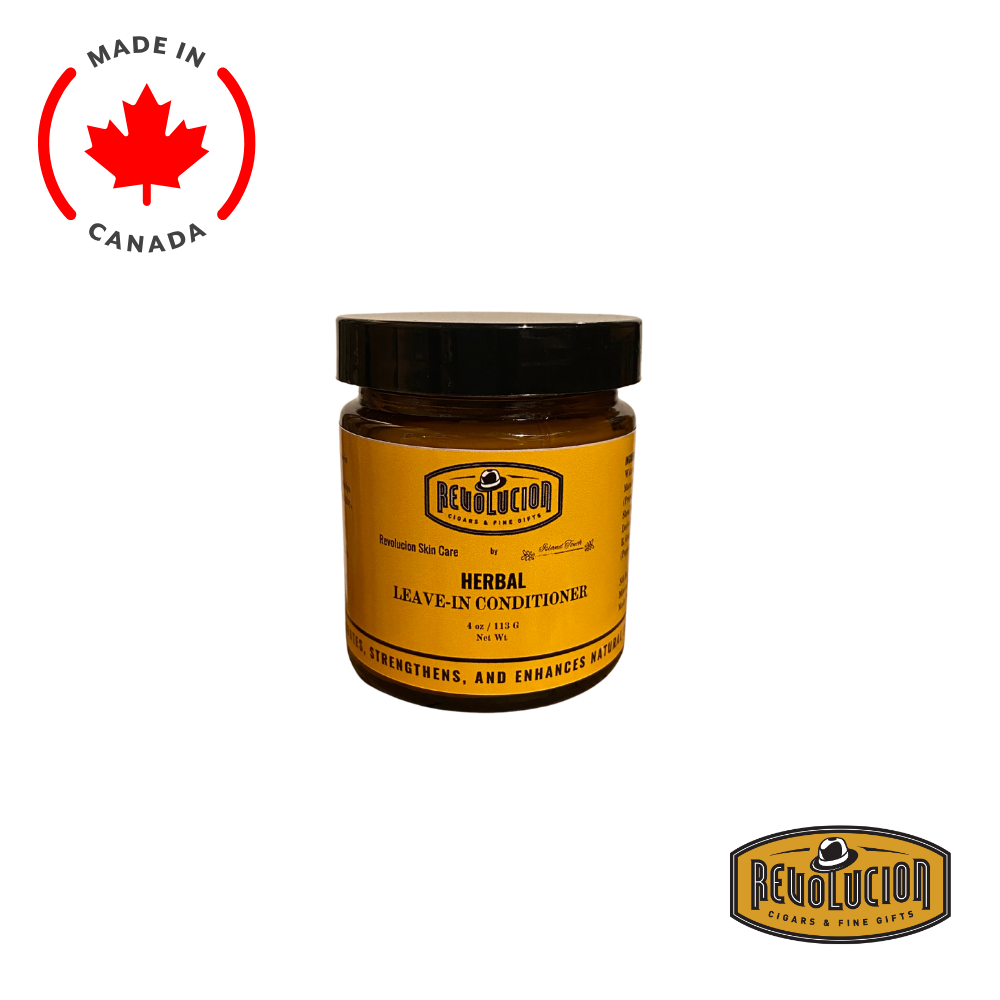 Revolucion Herbal Leave-in Conditioner