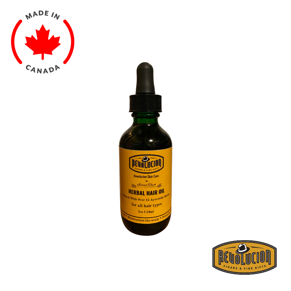Revolucion Herbal Oil