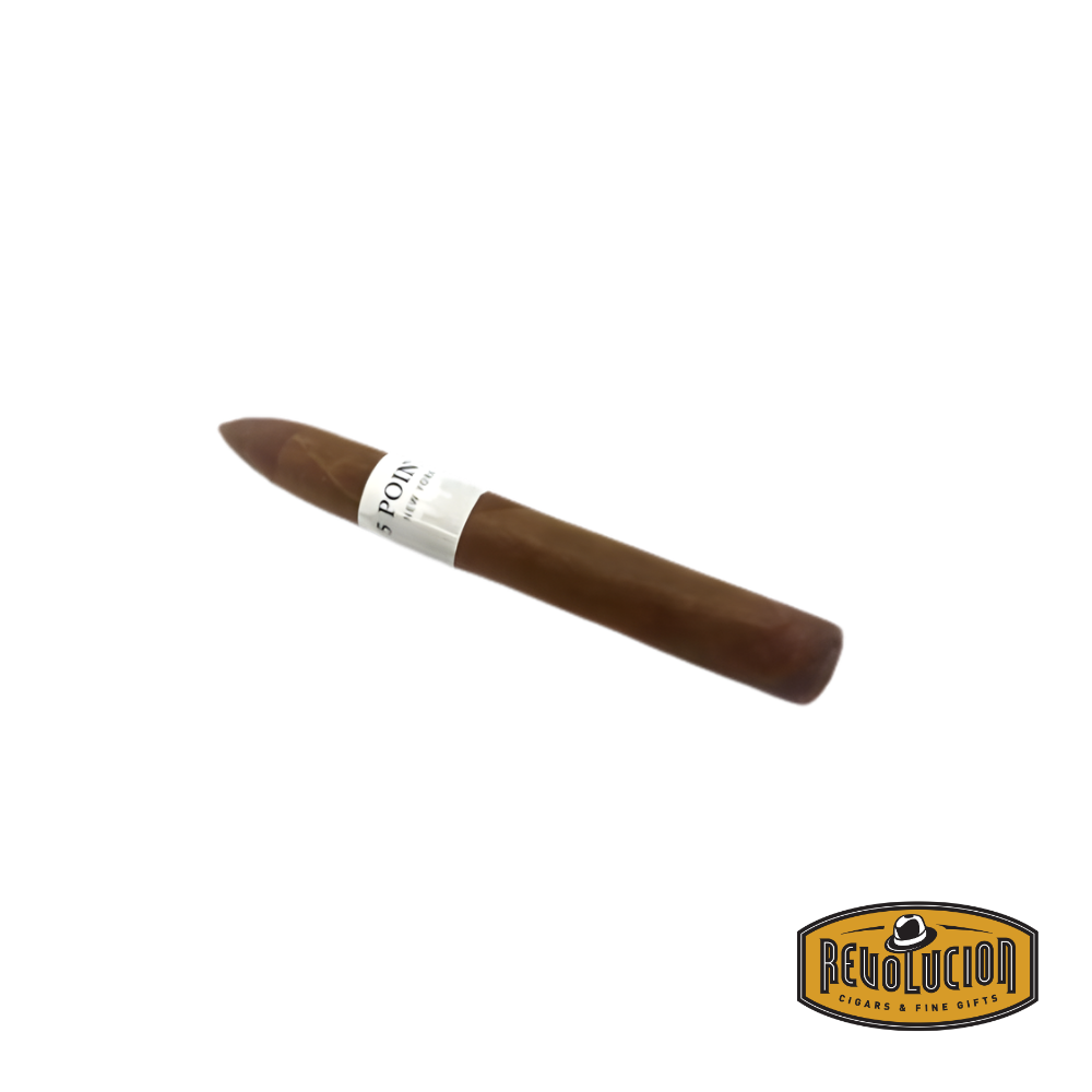 Honeyrose 5 Points Herbal Cigar Torpedo Mild Strength Cigars