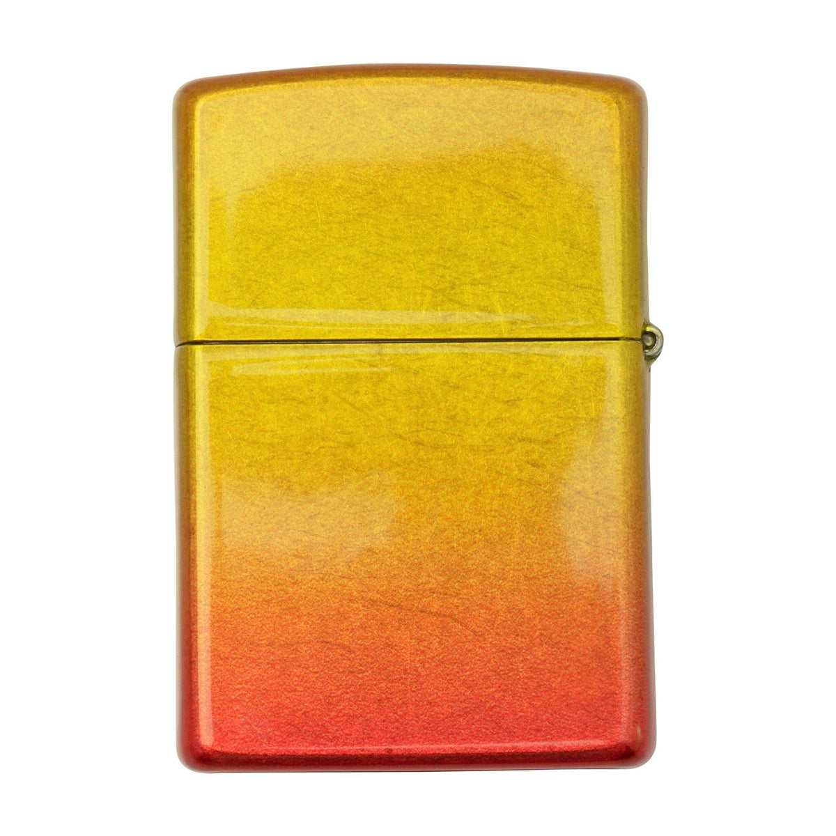 Zippo Ombre Orange Yellow Design Lighter