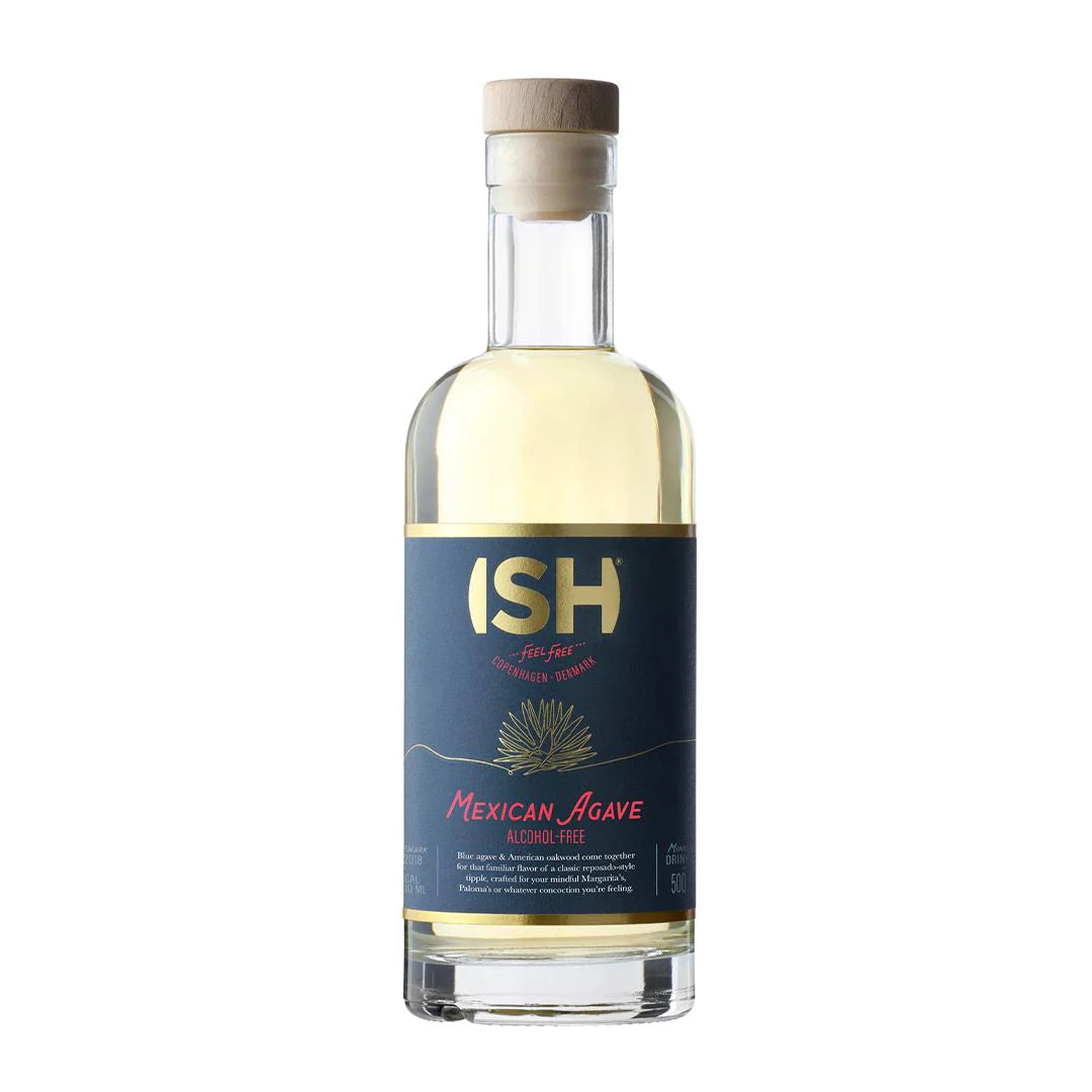 ISH Mexican Agave Tequila 500 ml.