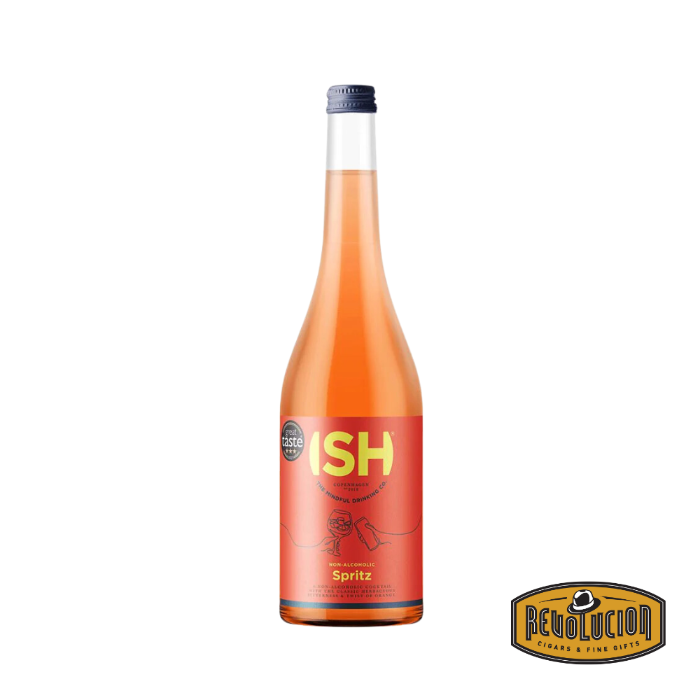 ISH Spritz Non-Alcoholic Cocktail 750 ml.