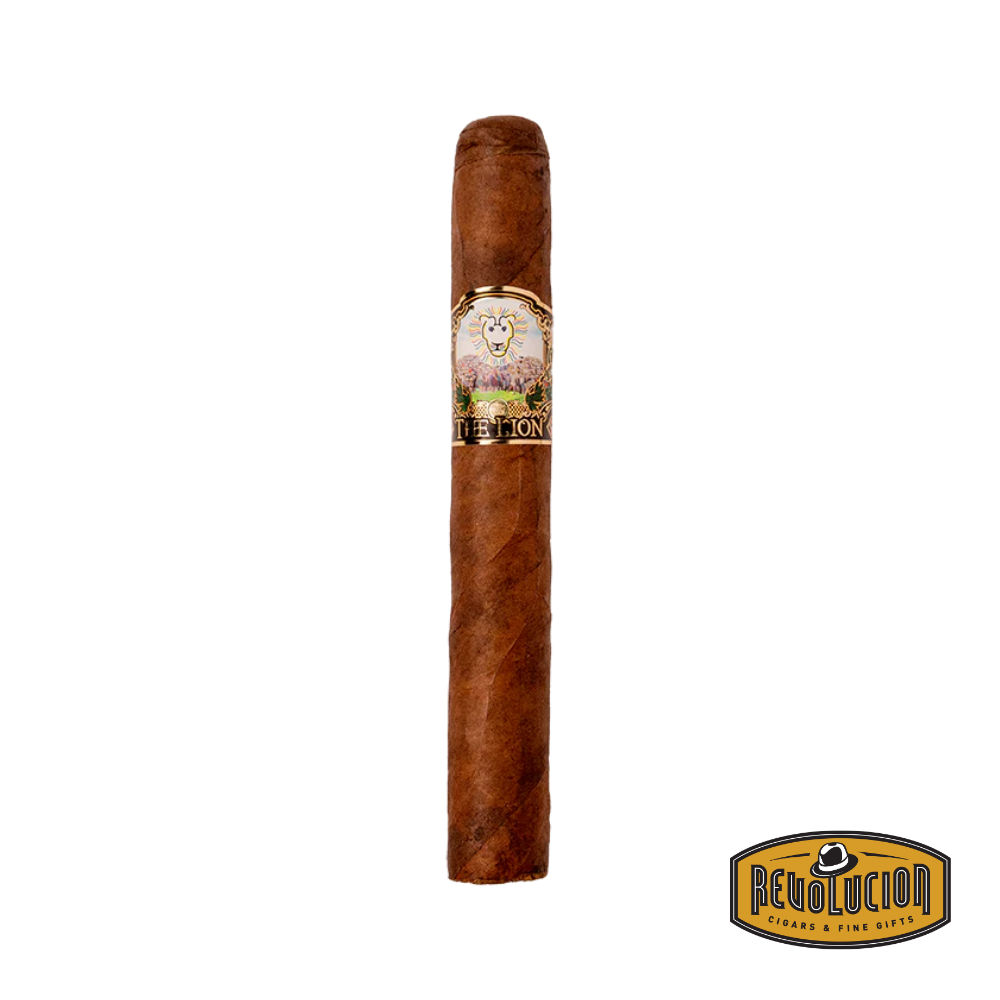 John Daly The Lion Toro is a mild to medium strength Dominican cigar in a toro format, offering a smooth yet flavorful smoke that embodies strength, confidence, and the bold spirit of John Daly.