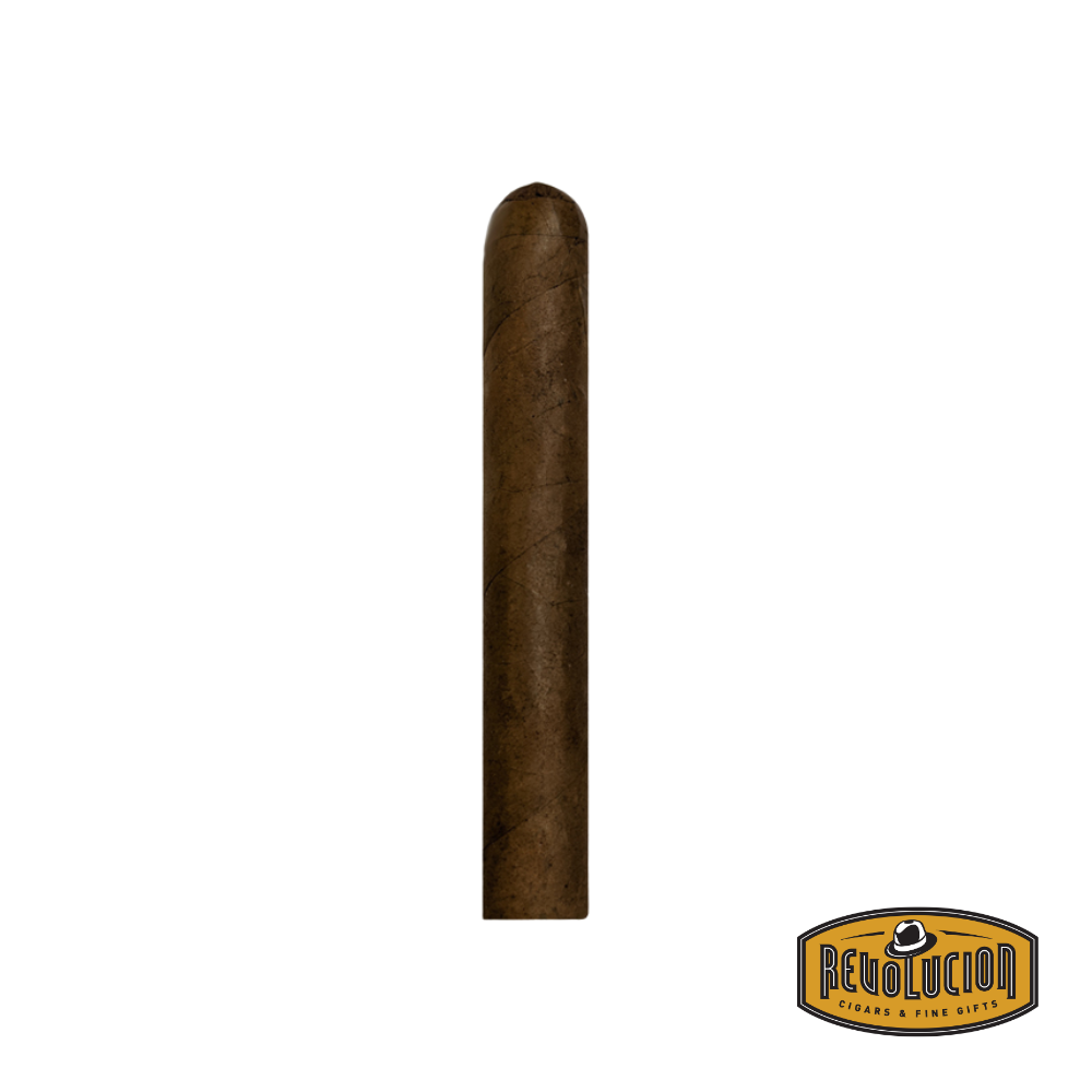 Junction Robusto – medium-full strength Dominican cigar with rich earthy, leathery flavors and subtle spice, offering a smooth and balanced smoke.