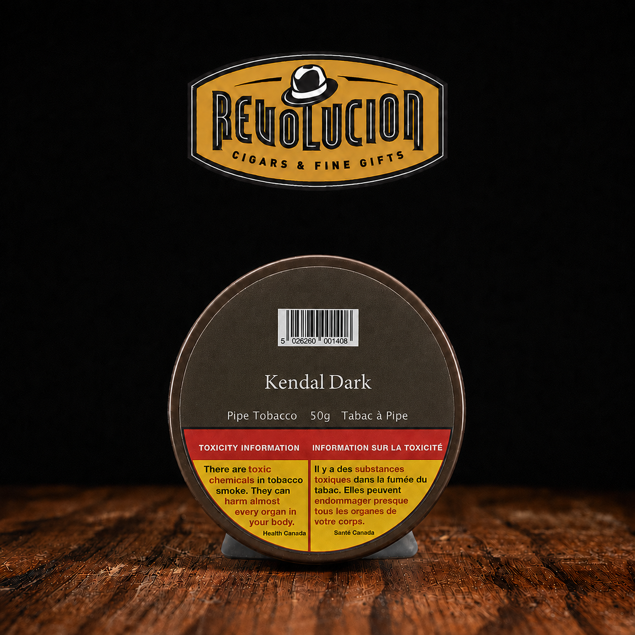 Gawith Hoggarth Kendal Dark Pipe tobacco - 50g