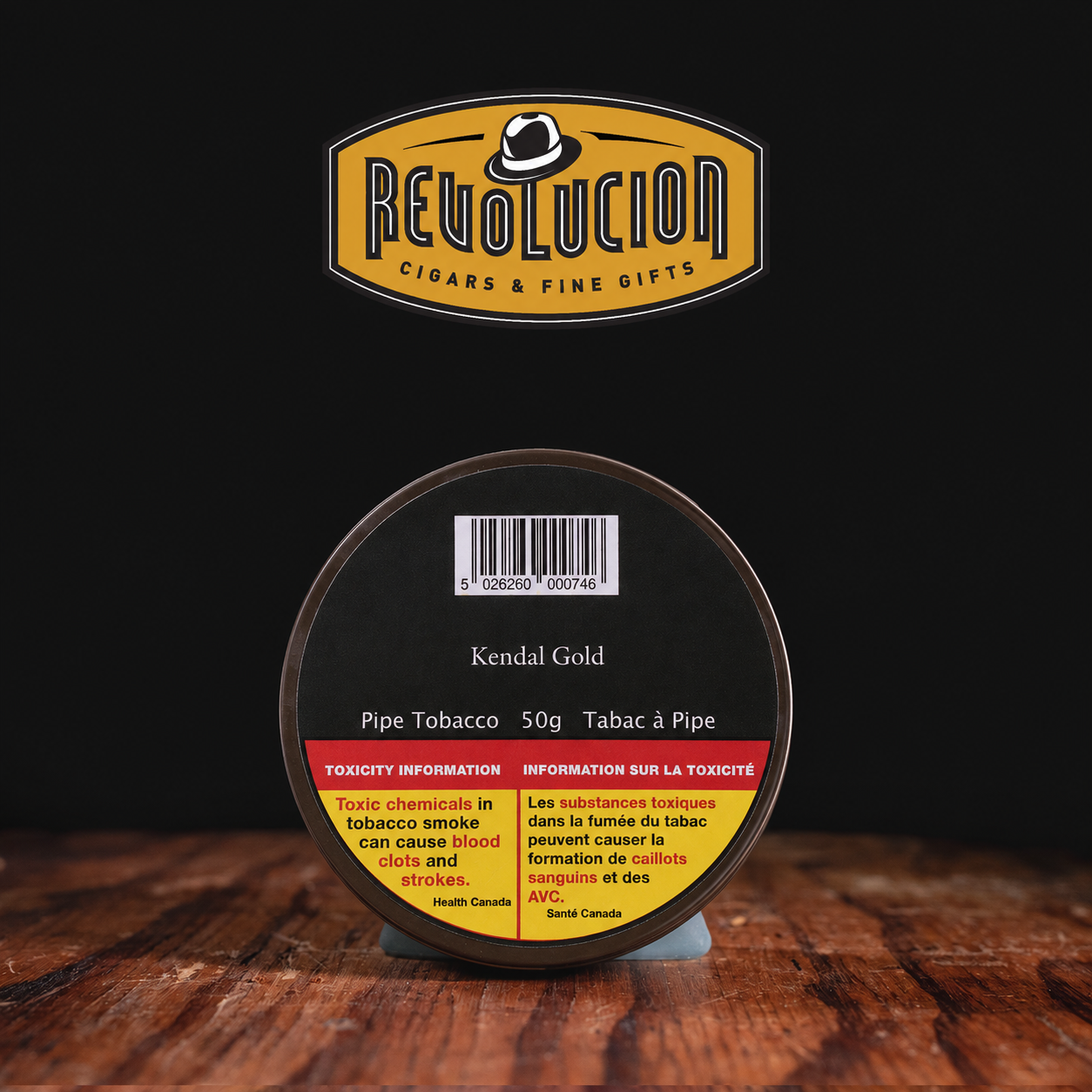 Gawith Hoggarth Kendal Gold Pipe tobacco - 50g