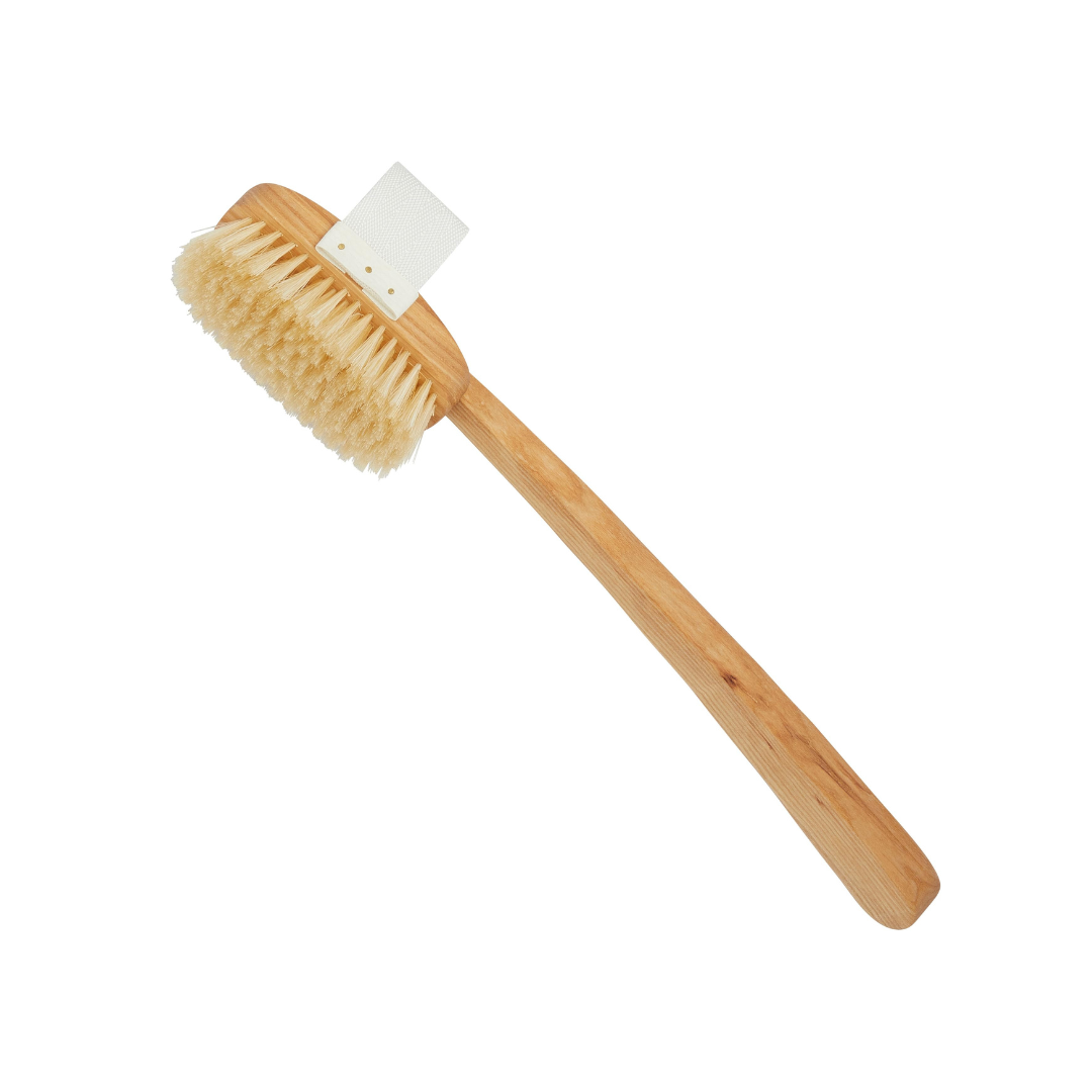 Kent Aqua Bath Brush Detachable Head with Strap