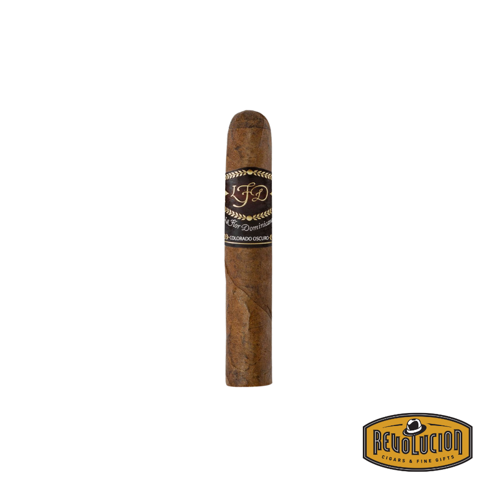 La Flor Dominicana Colorado Oscuro No.2 Full Strength Dominican Cigars