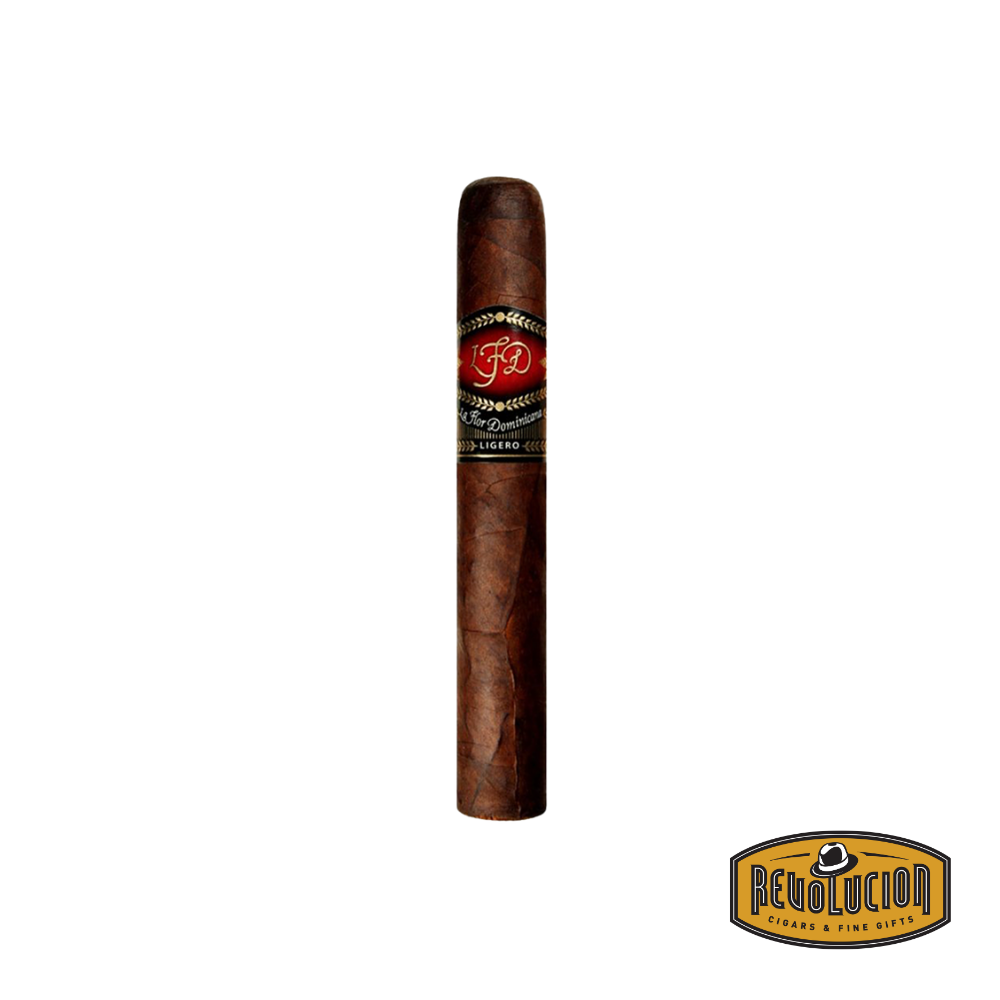 La Flor Dominicana Ligero Oscuro L300 Toro – full strength Dominican cigar with rich, bold flavors and a smooth finish.