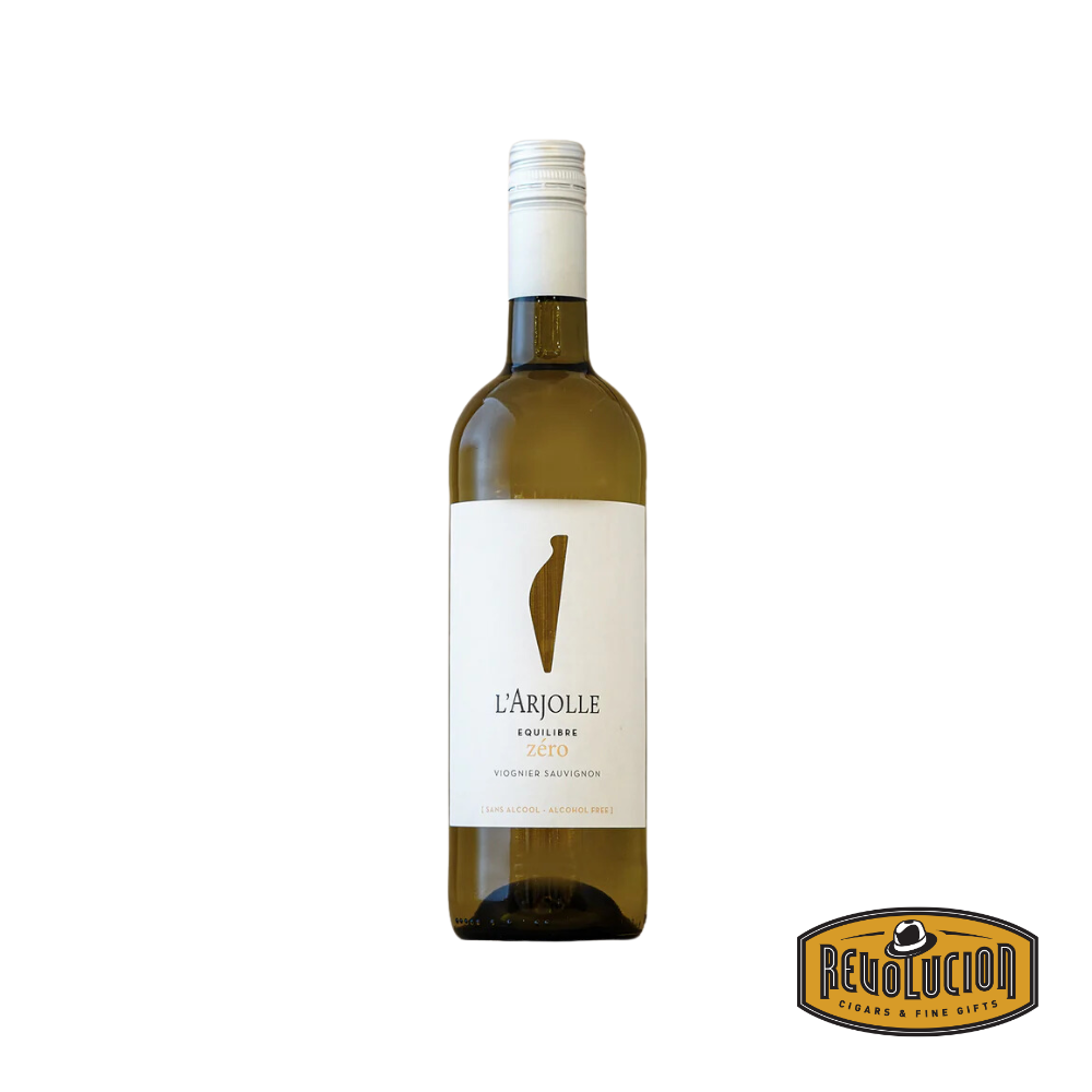 L&#39;Arjolle Viognier Sauvignon Non-Alcoholic 750 ml.