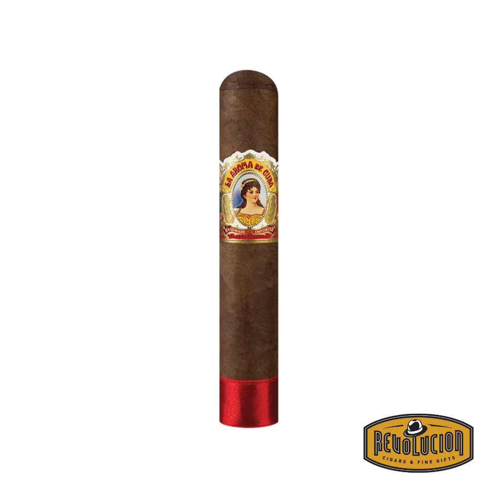 La Aroma De Cuba Robusto Medium Strength Nicaraguan Cigars