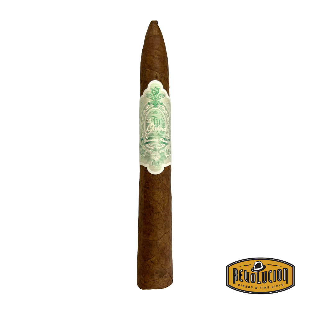 La Galera Imperial Jade Piramide Medium Strength Dominican Cigars