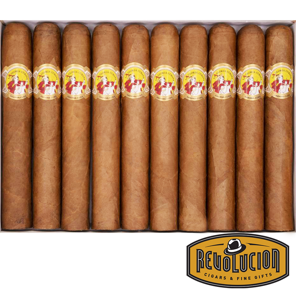 La Gloria Cubana Turquinos H/M Gordito Medium Strength Cuban Cigars