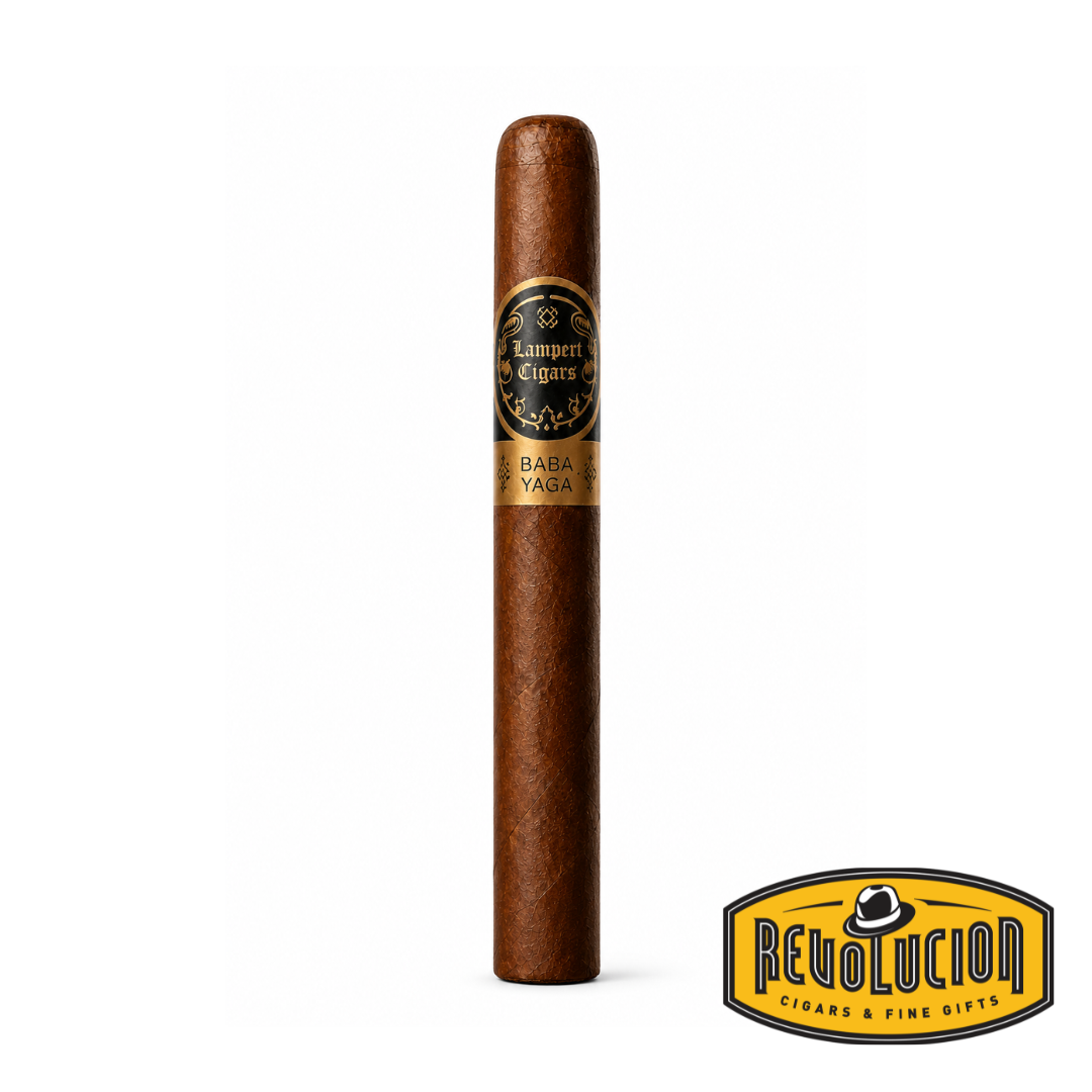 Lampert Baba Yaga Toro Full Strength Costa Rican Cigar