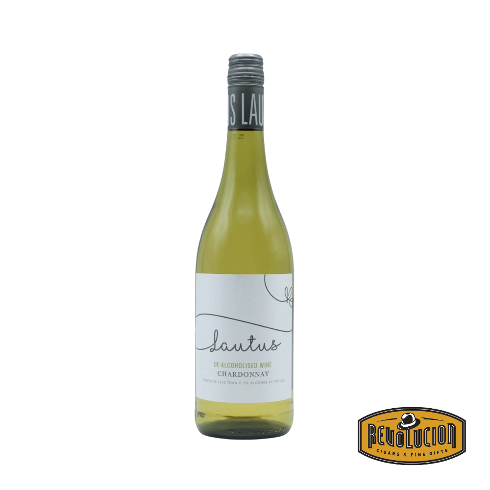 Lautus Chardonnay Non-Alcoholic 750 mL