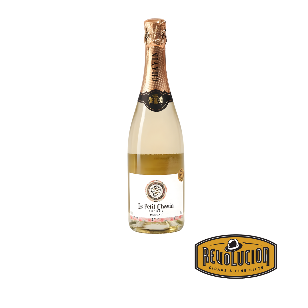 Le Petit Chavin Sparkling Muscat 750ml Non-Alcoholic