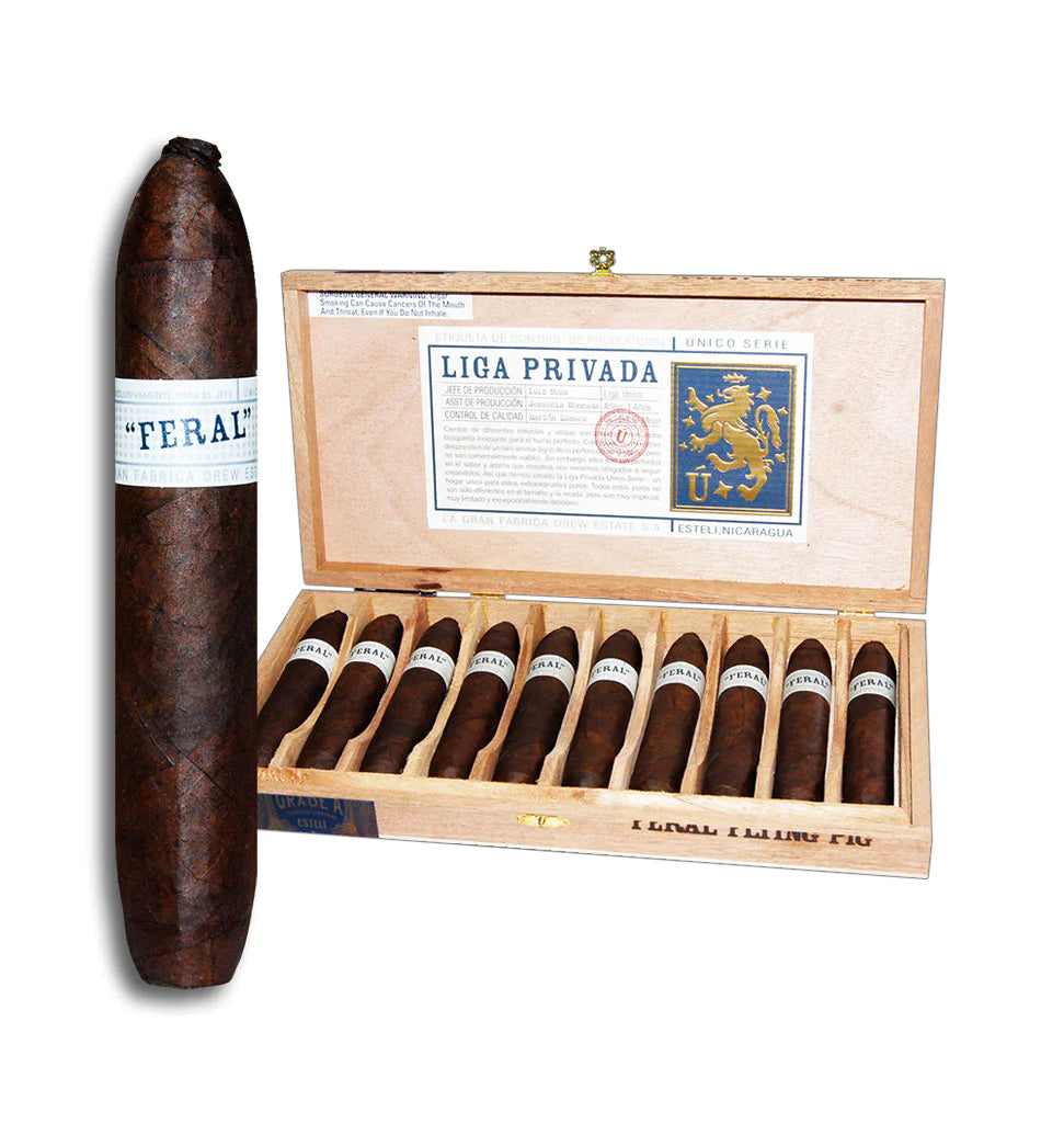 Drew Estate Liga Privada Feral Flying Pig Full Strength Nicaraguan Cigar