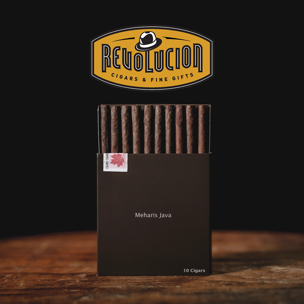 Mehari's Java Mild Strength Club Cigarillo