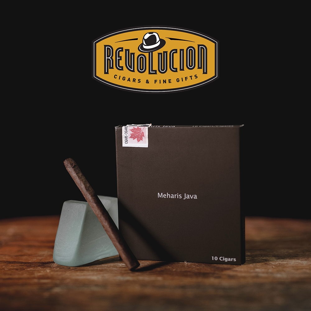 Mehari's Java Mild Strength Club Cigarillo