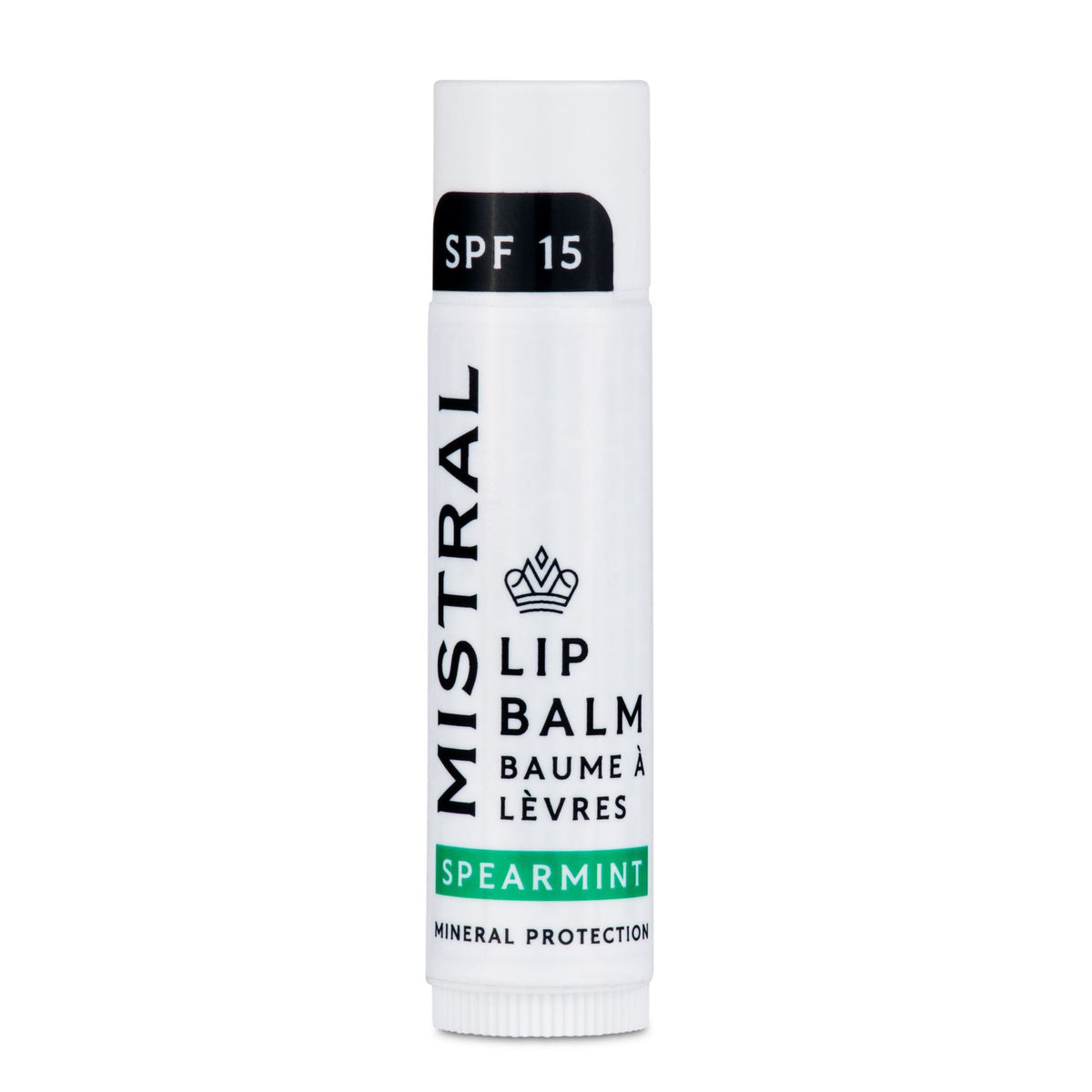 Mistral Lip Balm SPF 15 - Spearmint